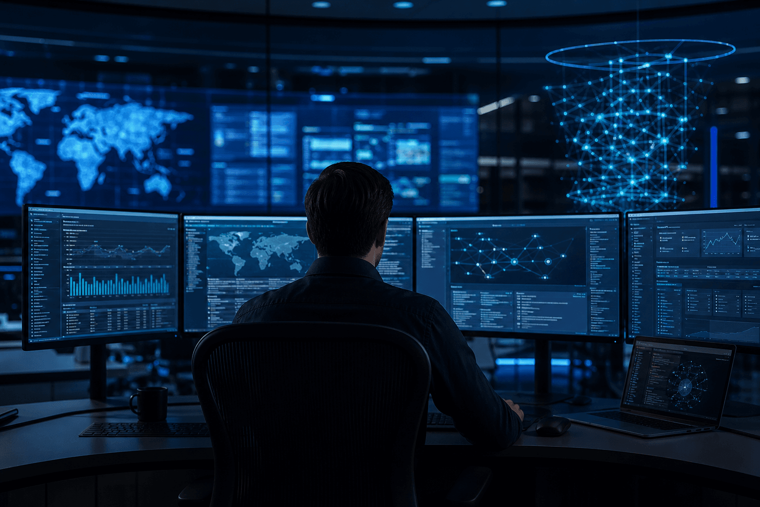 Cybersecurity services for businesses in Westlands, Nairobi