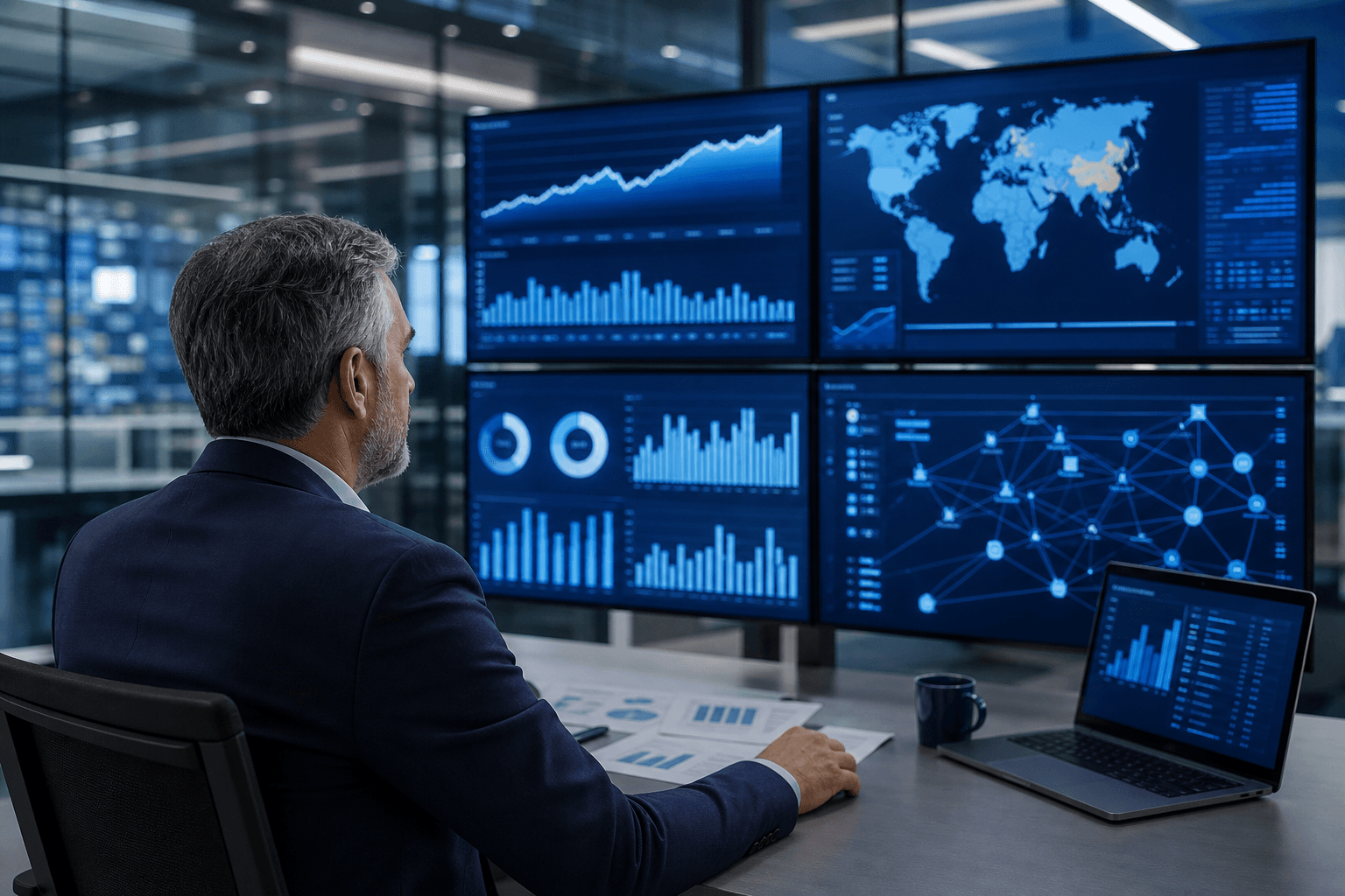 ERP solutions for Nairobi and Westlands companies