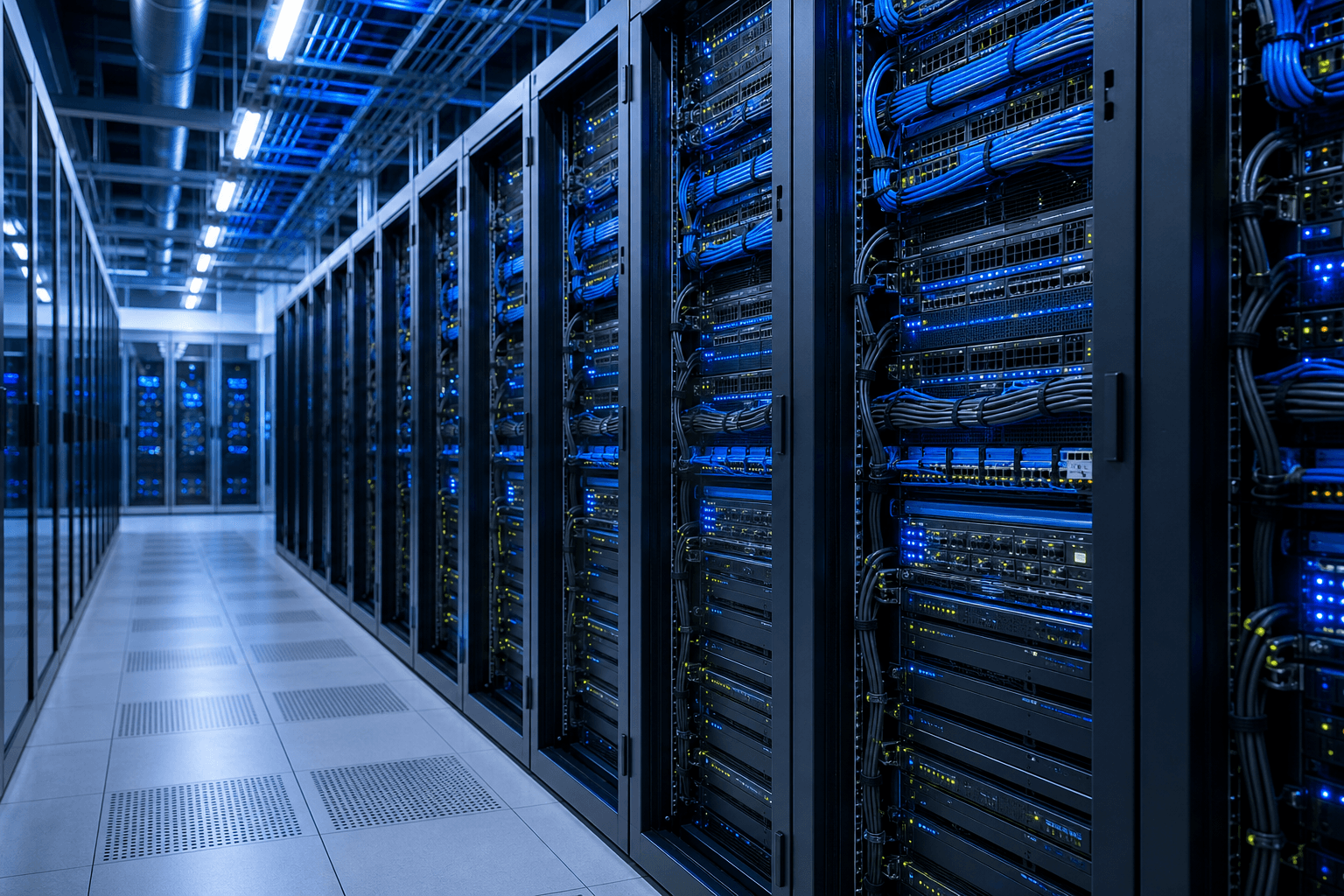 ICT infrastructure and office technology in Westlands